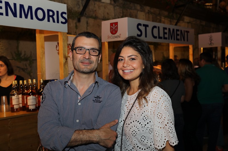 Byblos en Blanc et Rose 2017